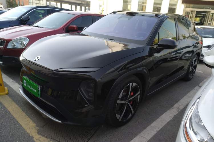 Used Nio ES7 2022 75 kWh