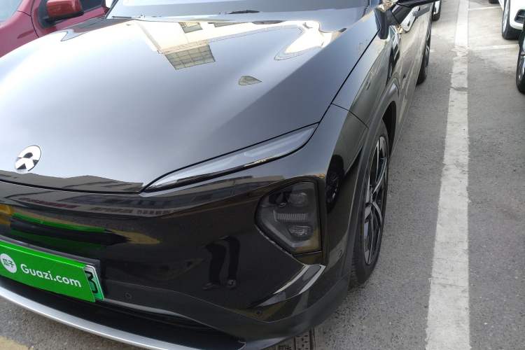 Used Nio ES7 2022 75 kWh
