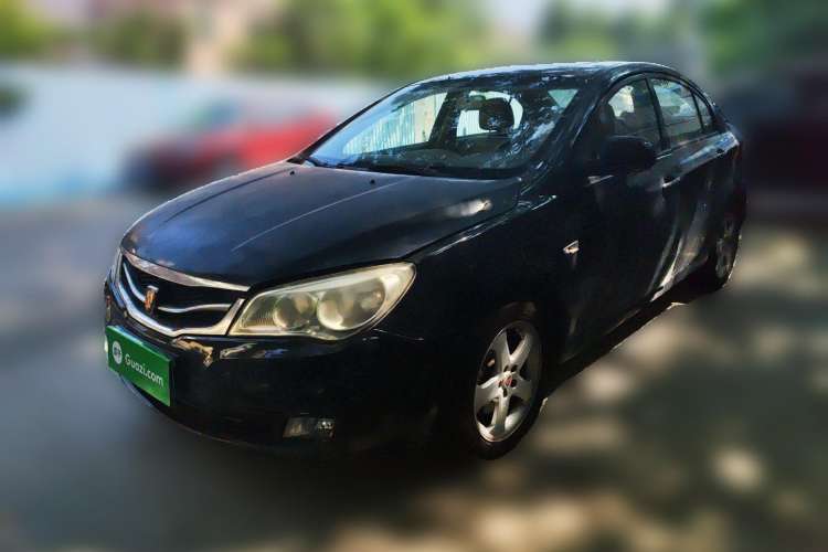 Used Roewe 350 2010 350C 1.5L Automatic Xunyi Edition