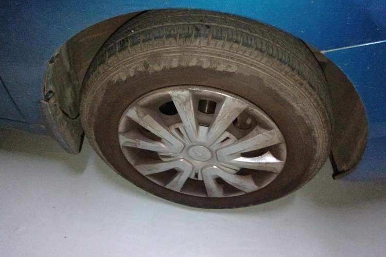 Used Chevrolet Lova RV 2016 1.5L Automatic Comfort Edition
