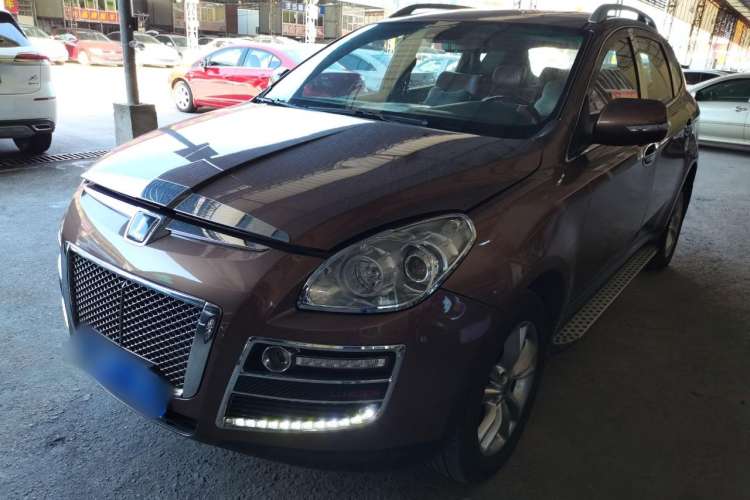 Used Luxgen Great 7 SUV 2014 2.2T Two-Wheel-Drive Smart Version