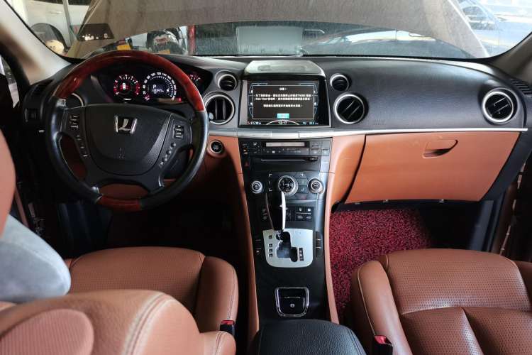 Used Luxgen Great 7 SUV 2014 2.2T Two-Wheel-Drive Smart Version
