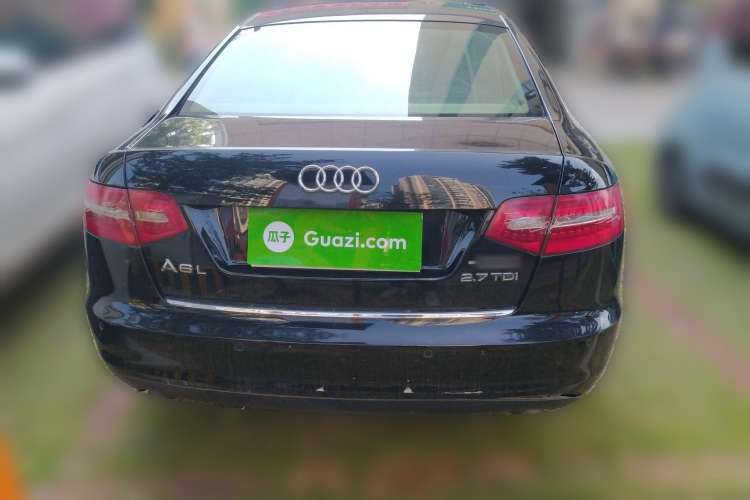 Used Audi A6L 2010 2.7 TDI