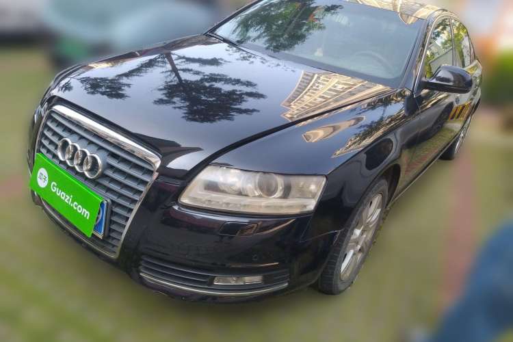 Used Audi A6L 2010 2.7 TDI