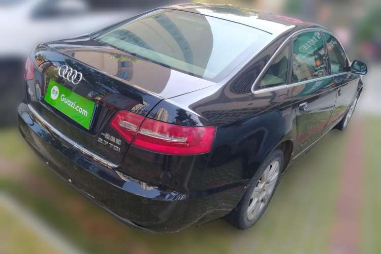 Used Audi A6L 2010 2.7 TDI