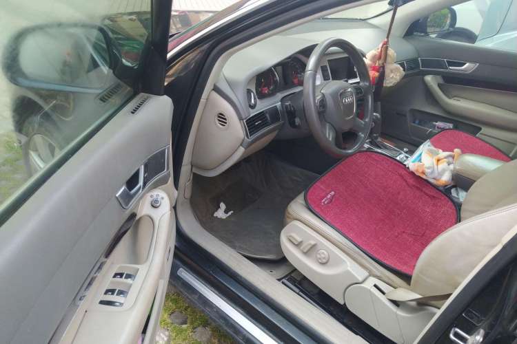 Used Audi A6L 2010 2.7 TDI