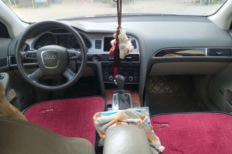 Used Audi A6L 2010 2.7 TDI