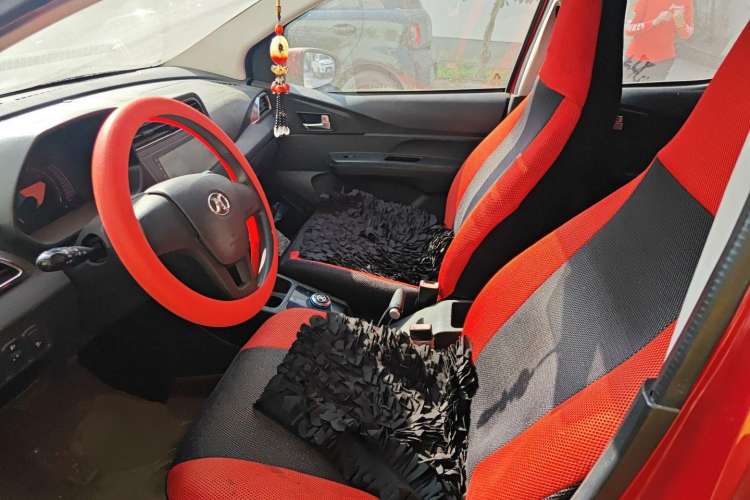 Used BAIC New Energy EC 2017 EC180 Dynamic Edition