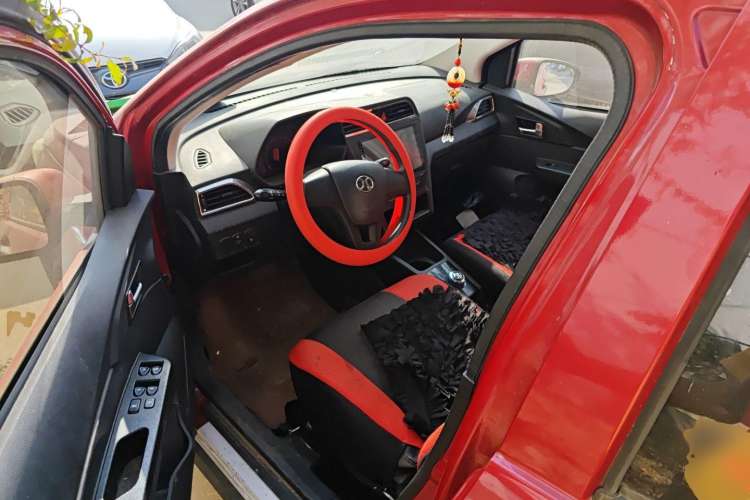 Used BAIC New Energy EC 2017 EC180 Dynamic Edition