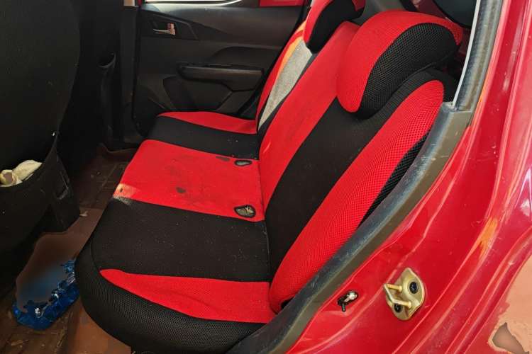 Used BAIC New Energy EC 2017 EC180 Dynamic Edition