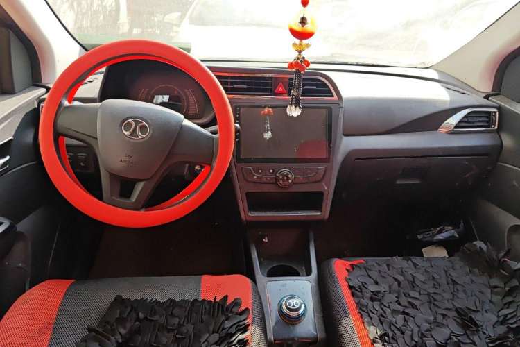 Used BAIC New Energy EC 2017 EC180 Dynamic Edition