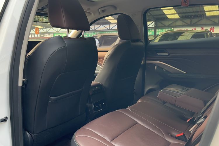 Used Wey VV6 2021 2.0T All-Wheel Drive Zhiyu+
