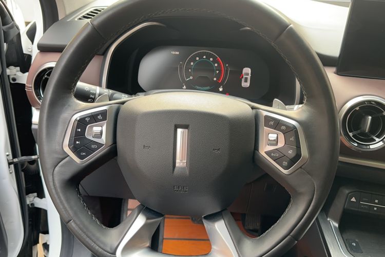 Used Wey VV6 2021 2.0T All-Wheel Drive Zhiyu+
