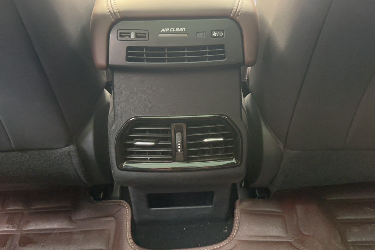 Used Wey VV6 2021 2.0T All-Wheel Drive Zhiyu+
