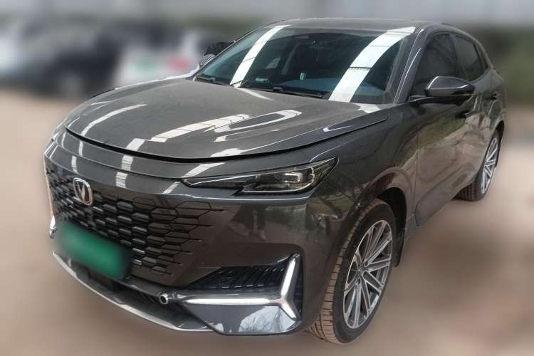 Used CHANGAN UNI-K 2021 2.0T Prestige Edition
