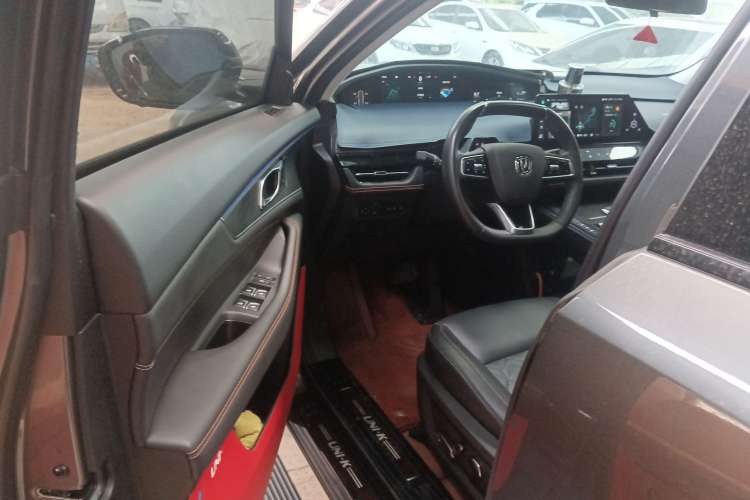 Used CHANGAN UNI-K 2021 2.0T Prestige Edition
