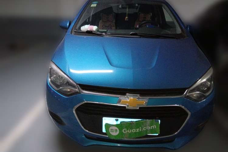 Used Chevrolet Lova RV 2016 1.5L Automatic Comfort Edition
