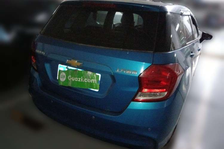 Used Chevrolet Lova RV 2016 1.5L Automatic Comfort Edition
