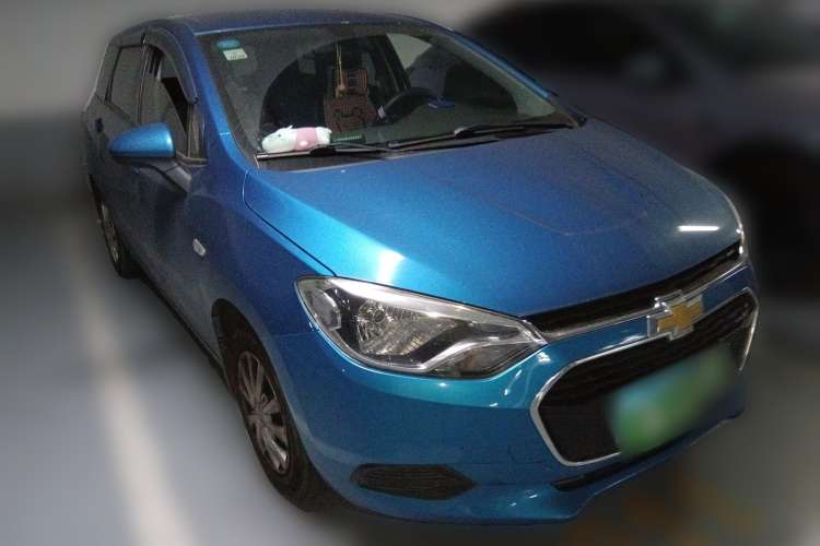 Used Chevrolet Lova RV 2016 1.5L Automatic Comfort Edition
