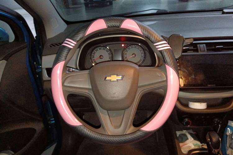 Used Chevrolet Lova RV 2016 1.5L Automatic Comfort Edition
