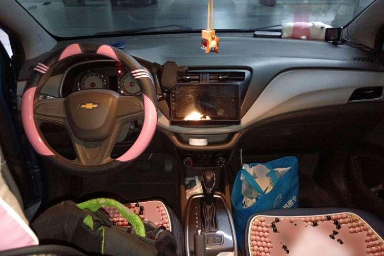 Used Chevrolet Lova RV 2016 1.5L Automatic Comfort Edition
