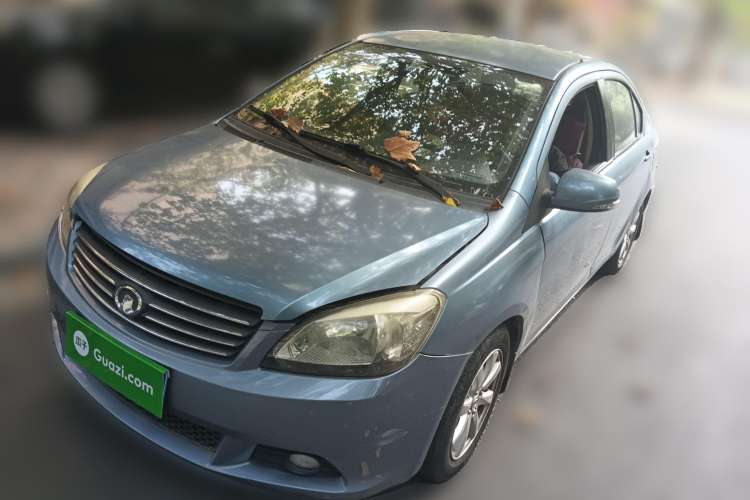 Used Great Wall C30 2010 1.5L Manual Luxury Edition