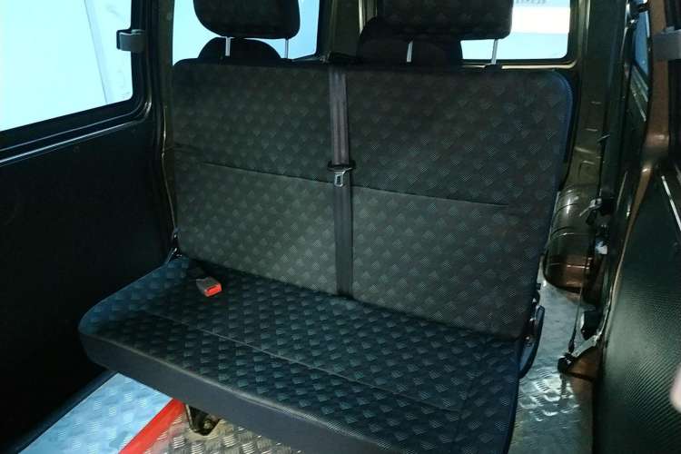 Used Foton Scenic G5 2021 2.0L Gasoline Commercial Version 6-Seater Multi-Purpose Passenger Vehicle 1TZS