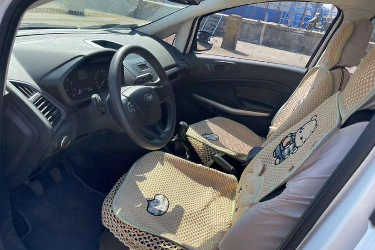 Used Ford EcoSport 2018 1.5L Manual Jingyi Model
