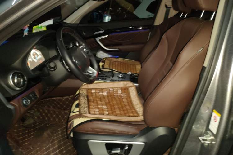 Used Wey VV7 2017 2.0T Ultra-Luxury Version