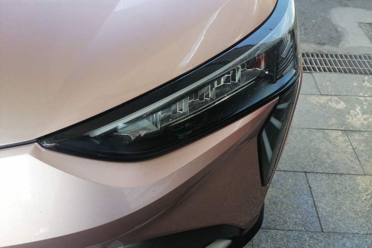 Used AION Y 2022 70 Intelligent Edition Lithium Iron Phosphate