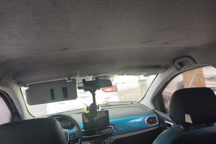 Used BAIC New Energy EC 2018 Lingxiu Edition Headliner