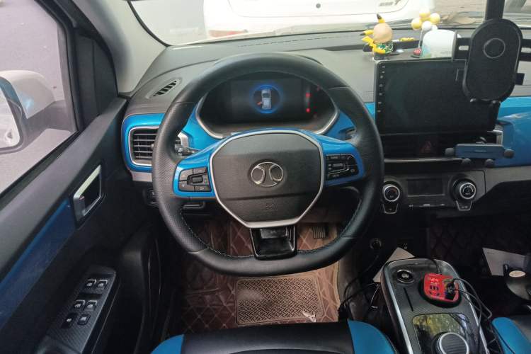 Used BAIC New Energy EC 2018 Lingxiu Edition Steering Wheel