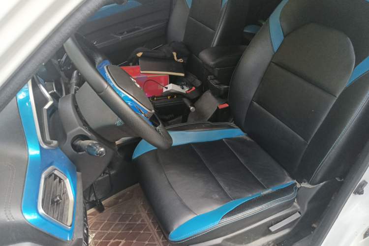 Used BAIC New Energy EC 2018 Lingxiu Edition Left Front Seat