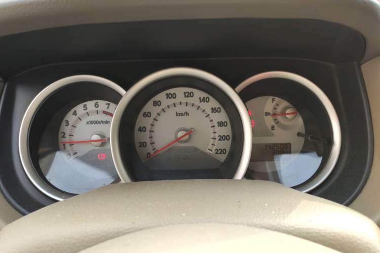 Used Nissan Tiida Sedan 2008 1.6L Manual Fashion Edition