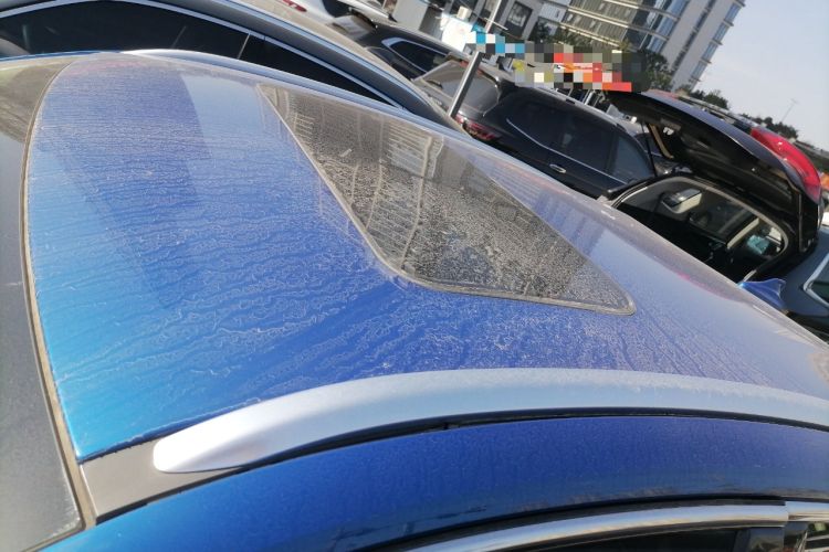 Used Haval F7x 2021 1.5T Two-Wheel Drive Smart & Trendy Edition