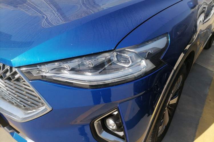 Used Haval F7x 2021 1.5T Two-Wheel Drive Smart & Trendy Edition