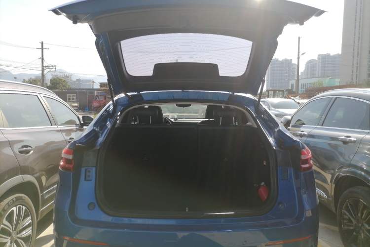 Used Haval F7x 2021 1.5T Two-Wheel Drive Smart & Trendy Edition