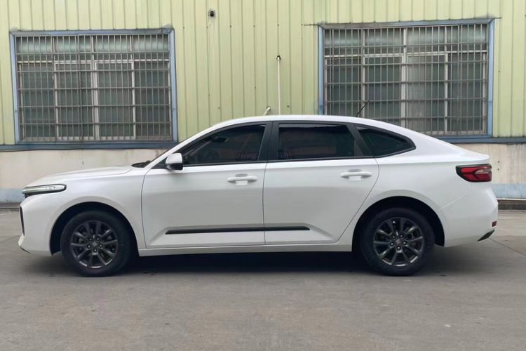 Used Baojun RC-5 2020 1.5L CVT Smart Elite Edition