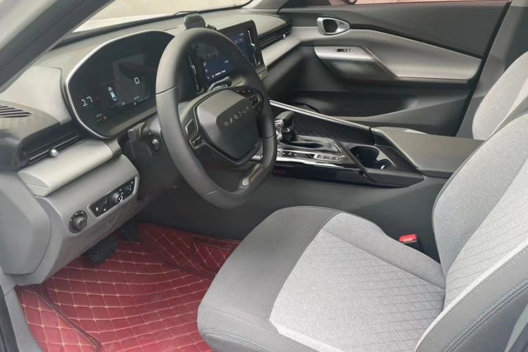 Used Baojun RC-5 2020 1.5L CVT Smart Elite Edition