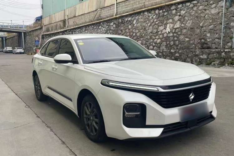 Used Baojun RC-5 2020 1.5L CVT Smart Elite Edition