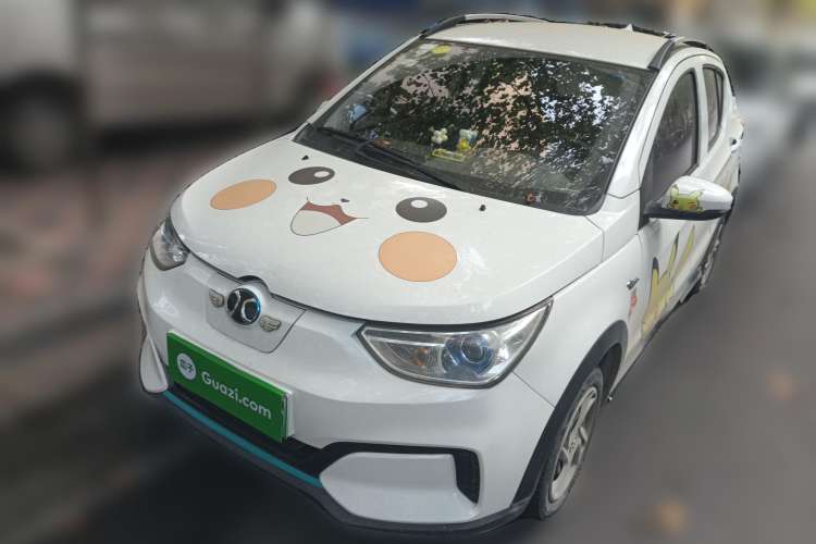 Used BAIC New Energy EC 2018 Lingxiu Edition