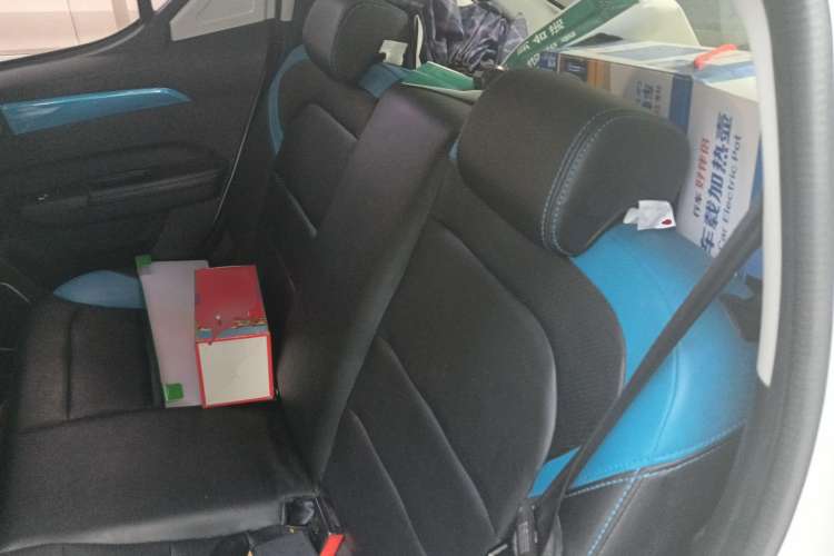 Used BAIC New Energy EC 2018 Lingxiu Edition Left Rear Seat