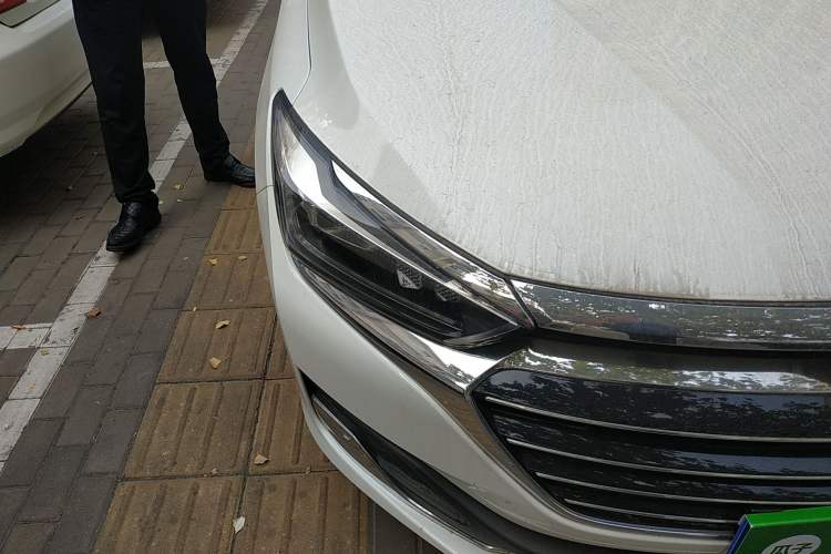 Used BAIC Beijing U7 2019 1.5T CVT Elite Edition China V