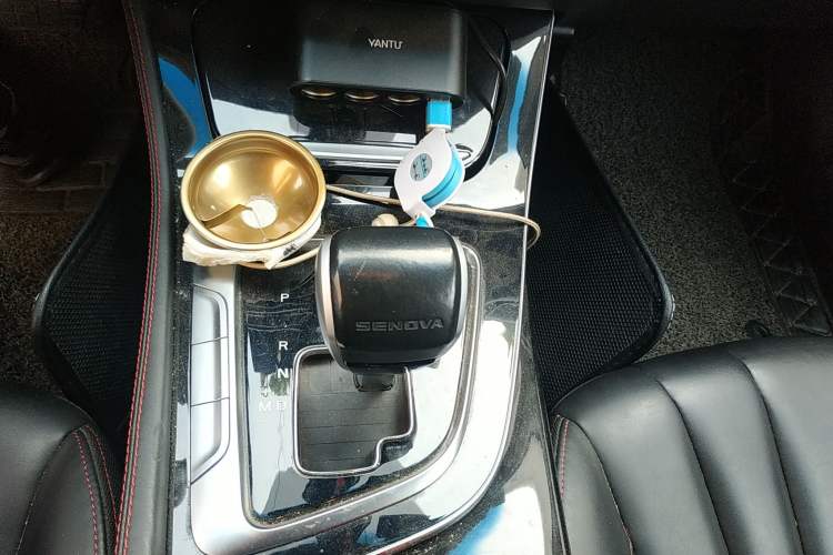 Used BAIC Beijing U7 2019 1.5T CVT Elite Edition China V