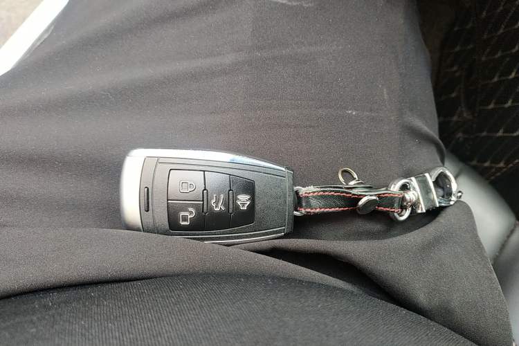 Used BAIC Beijing U7 2019 1.5T CVT Elite Edition China V