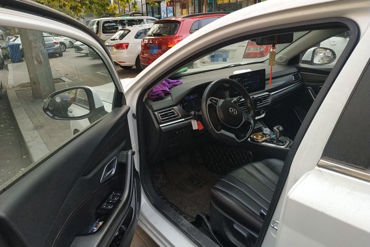 Used BAIC Beijing U7 2019 1.5T CVT Elite Edition China V