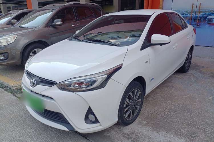 Used Toyota YARiS L Zhi Xiang 2020 1.5L CVT Luxury Edition