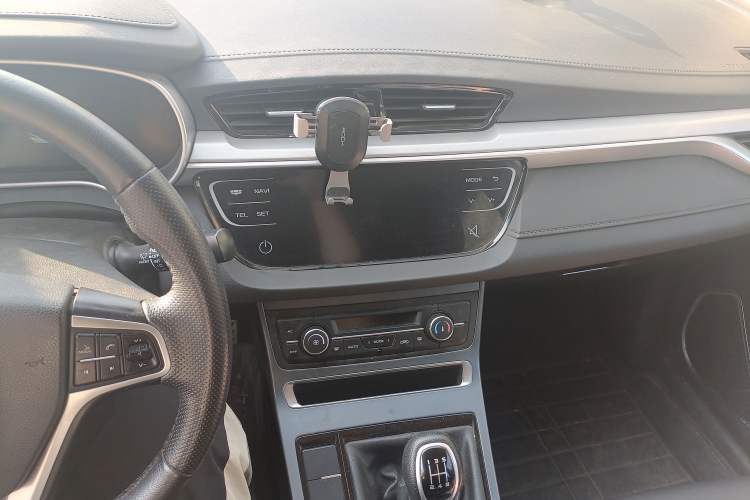 Used Geely Auto Vision S1 2018 1.5L Manual FENGXING Model
