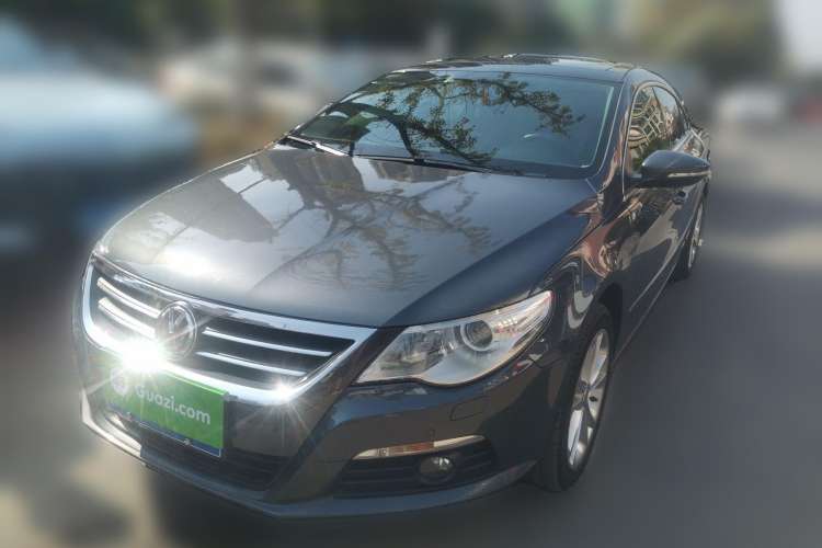 Used Volkswagen CC 2010 2.0 TSI Luxury Model