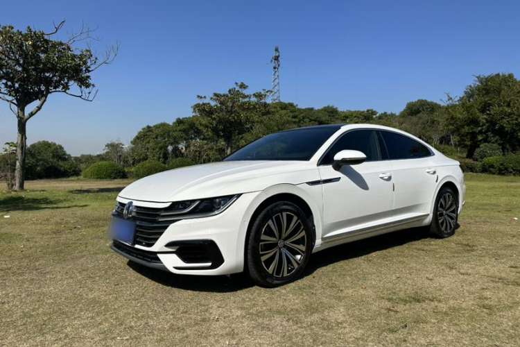 Used Volkswagen CC 2020 330TSI Glamour Edition China VI Standard